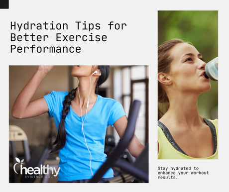 Dehydration and Exercise | Why Water is Key to Workout Success