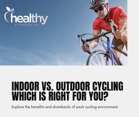 Indoor vs Outdoor Cycling | Exploring the Unique Benefits of Each