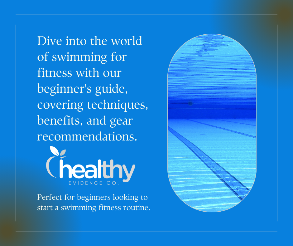 Getting Started with Swimming for Fitness | A Beginner's Guide