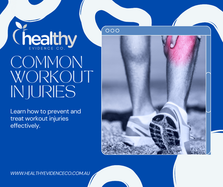 Common Workout Injuries and How to Prevent Them
