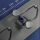 AB-VANTAGE 360™ | Smart Core Trainer (2024 Edition) Inc FREE Timer + Knee Pad