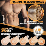 AB-VANTAGE 360™ | Smart Core Trainer (2024 Edition) Inc FREE Timer + Knee Pad