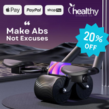 AB-VANTAGE 360™ | Smart Core Trainer (2024 Edition) Inc FREE Timer + Knee Pad
