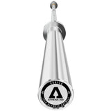CORTEX ATHENA200 7ft 15kg Womens' Olympic Barbell with Lockjaw Collars