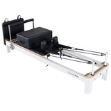 Fitness Contour Pro Studio Aluminium Reformer Pilates Bed Set
