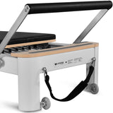 Fitness Contour Pro Studio Aluminium Reformer Pilates Bed Set